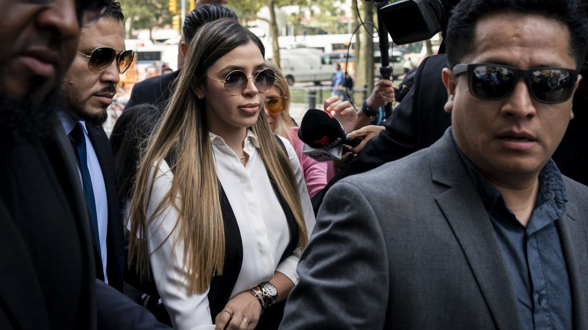 Emma Coronel Aispuro Wife Of El Chapo Arrested The Washington Post
