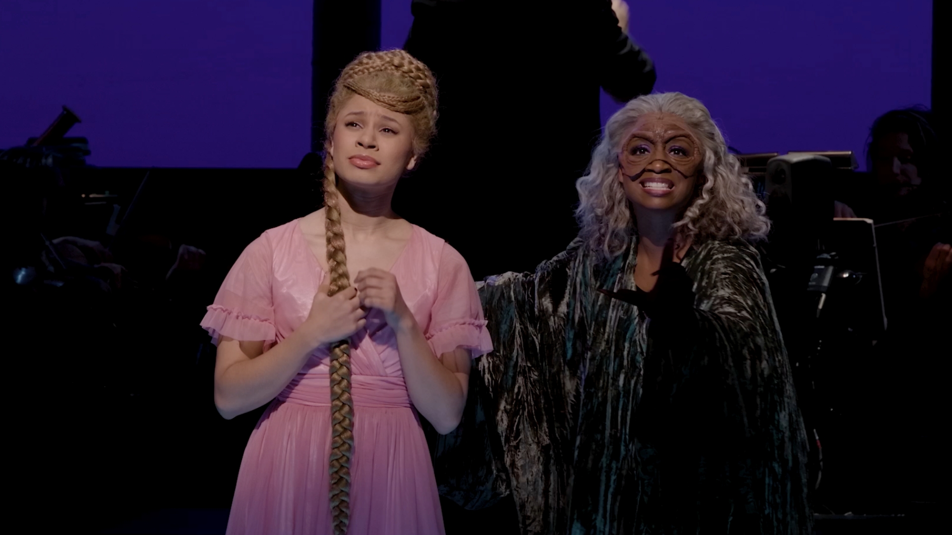 Stephen Sondheim Lin Manuel Miranda Rent What's So Great About