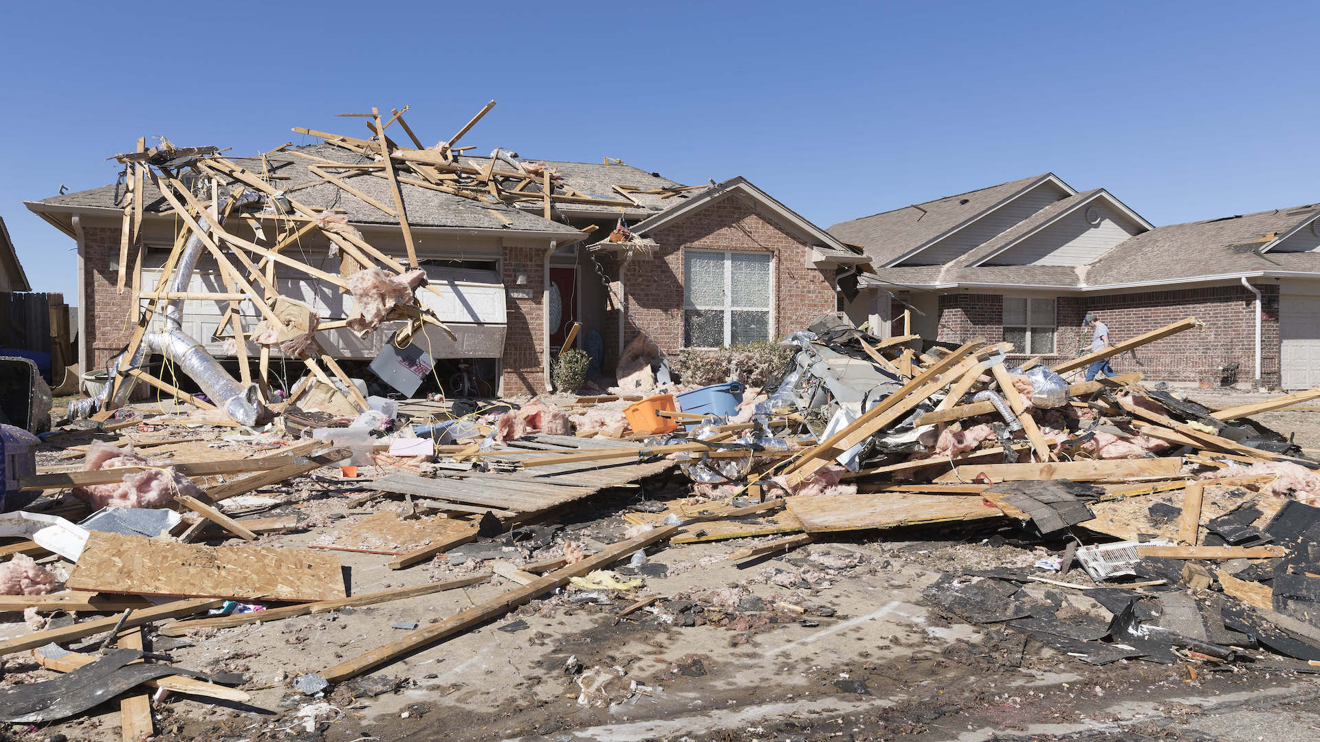 Oklahoma Tornado Damage 2023 Ivan Parks