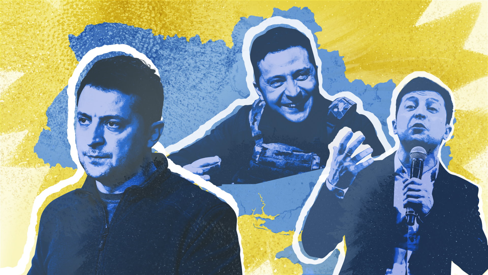 What to know about Ukraine's President Volodymyr Zelensky - The Washington Post