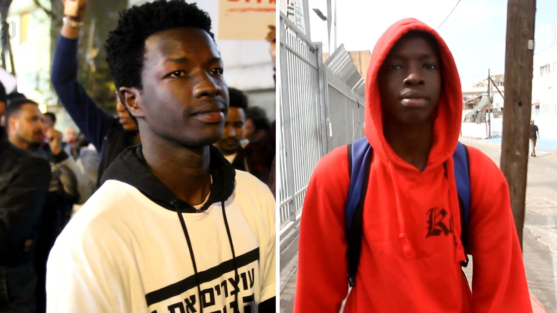 Dozens of African-Jewish Israelis face deportation 