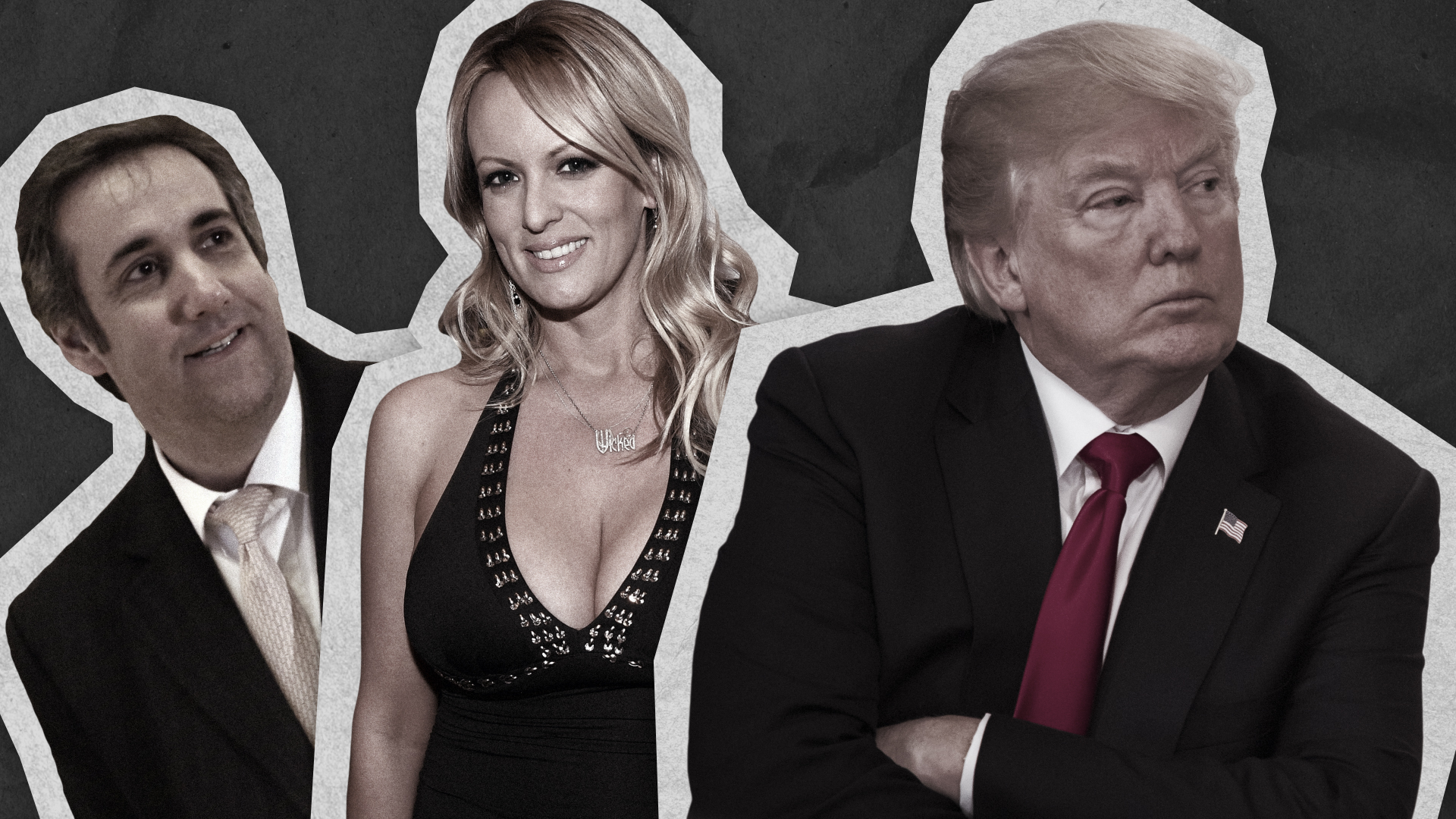 The twists and turns of the Stormy Daniels saga