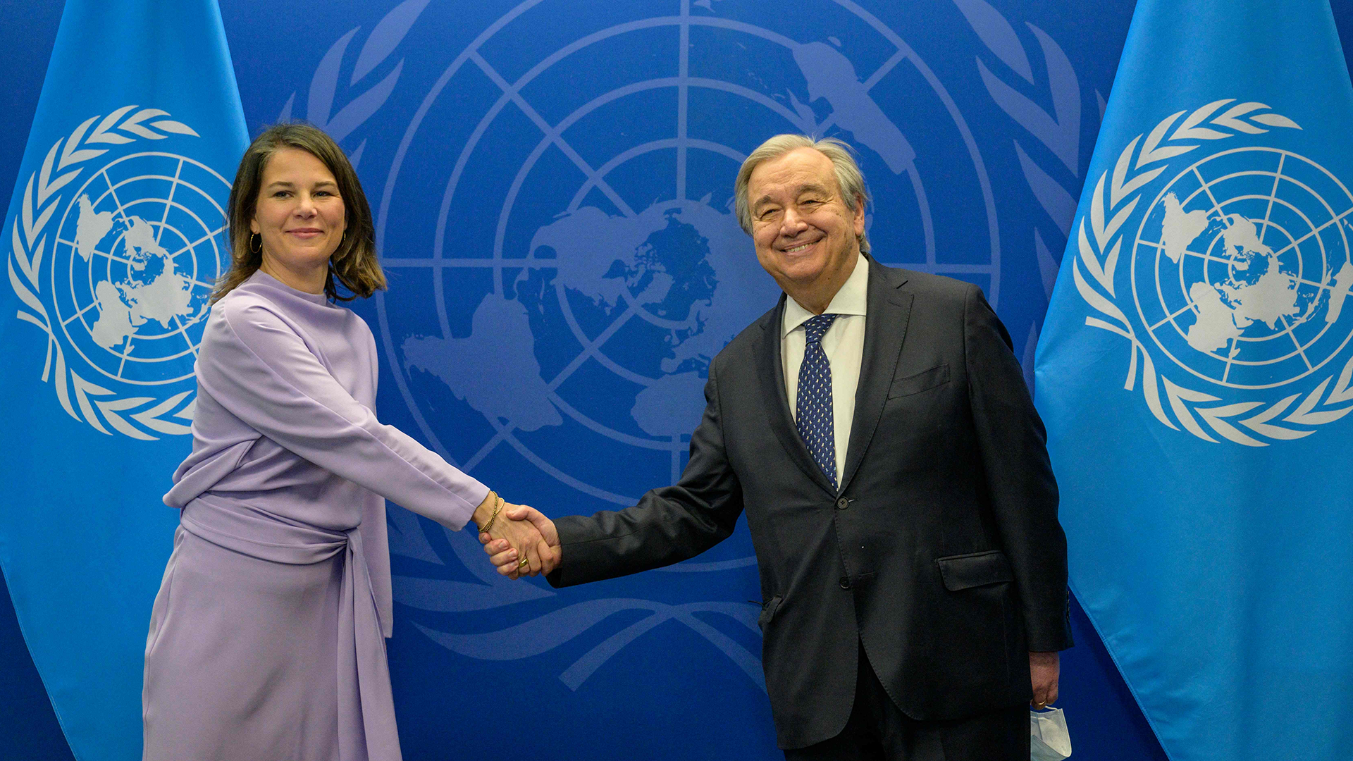 Gender equality is '300 years away,' U.N. chief warns - The Washington Post