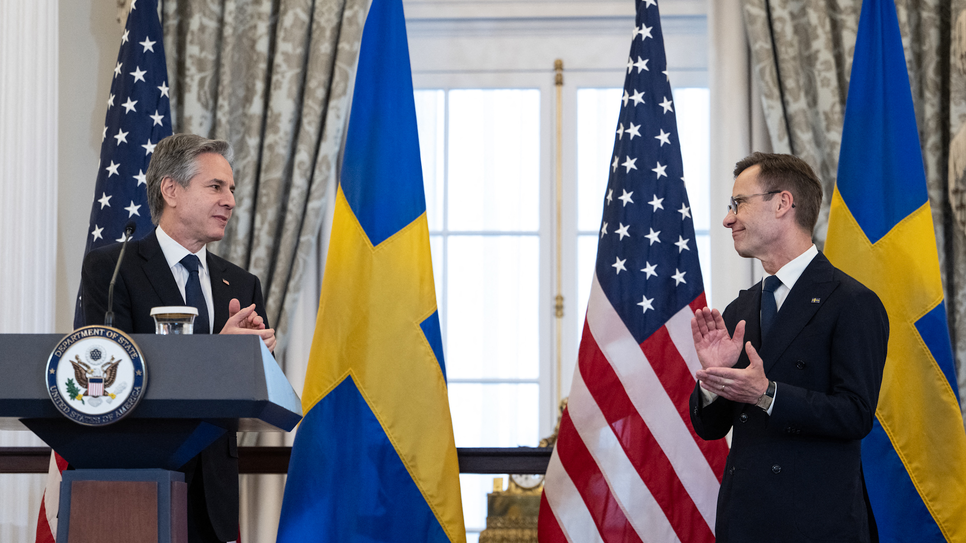 Sweden Enters NATO, a Blow to Moscow and a Boost to the Baltic