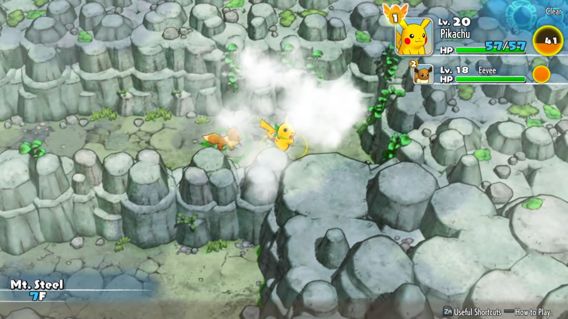 Pokémon Mystery Dungeon: Rescue Team DX review: The game is pretty. And  that's basically it. - The Washington Post