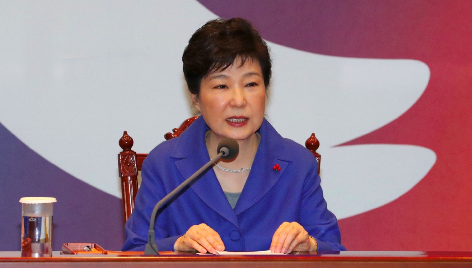South Korean President Removed From Office Over Corruption Scandal The Washington Post
