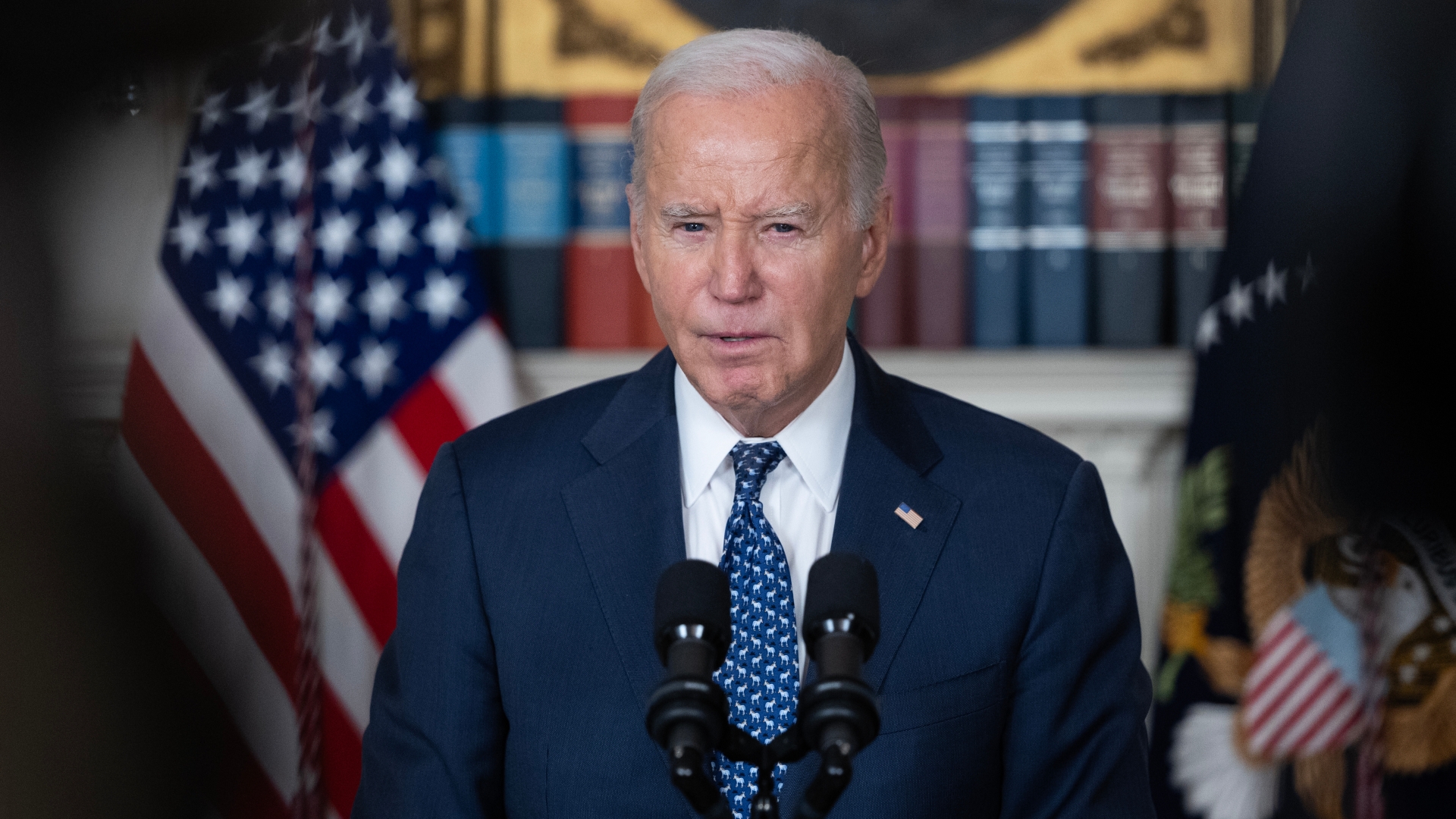 How Biden became embroiled in a Gaza conflict with no end in sight