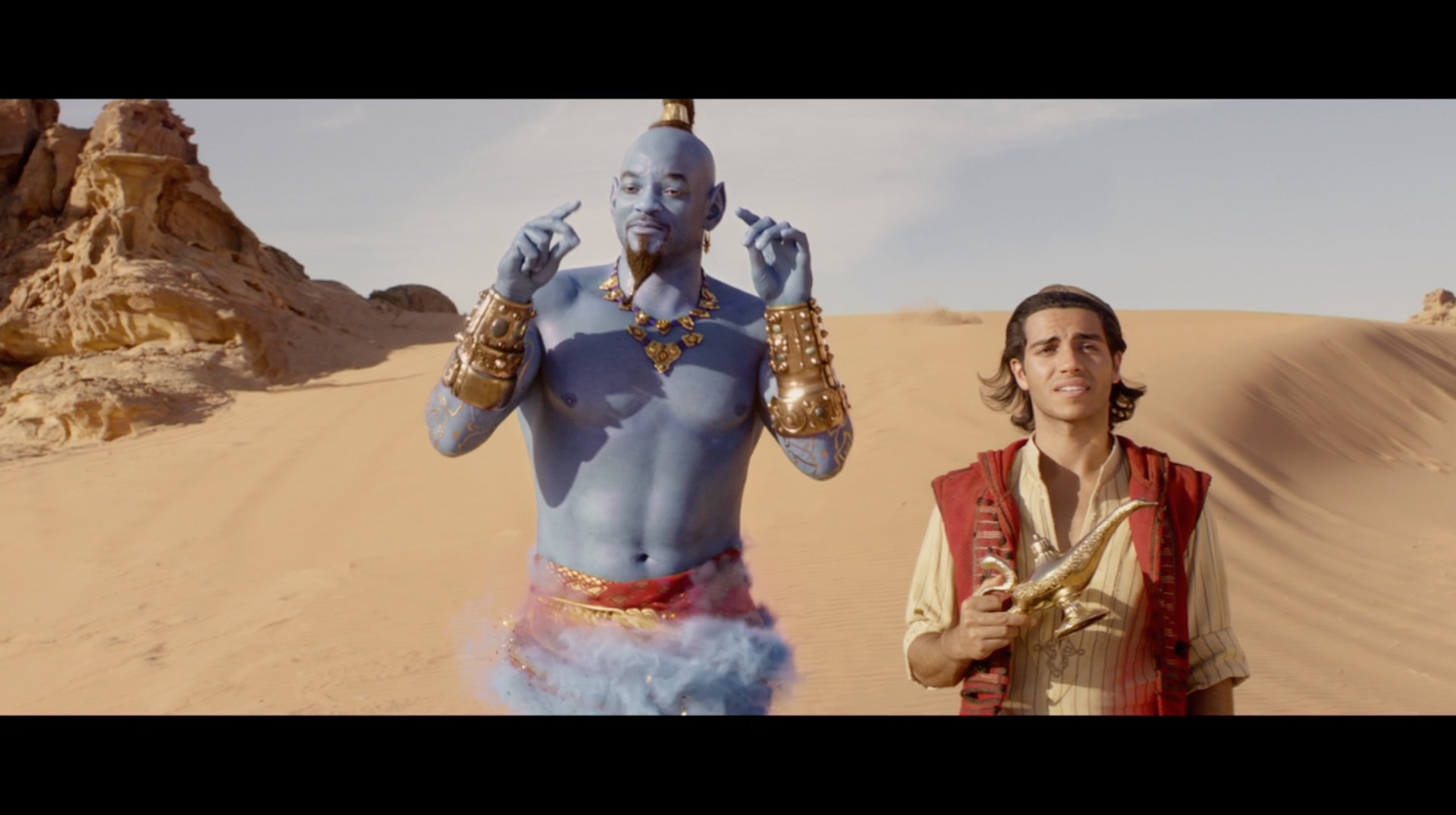 Live Action Aladdin