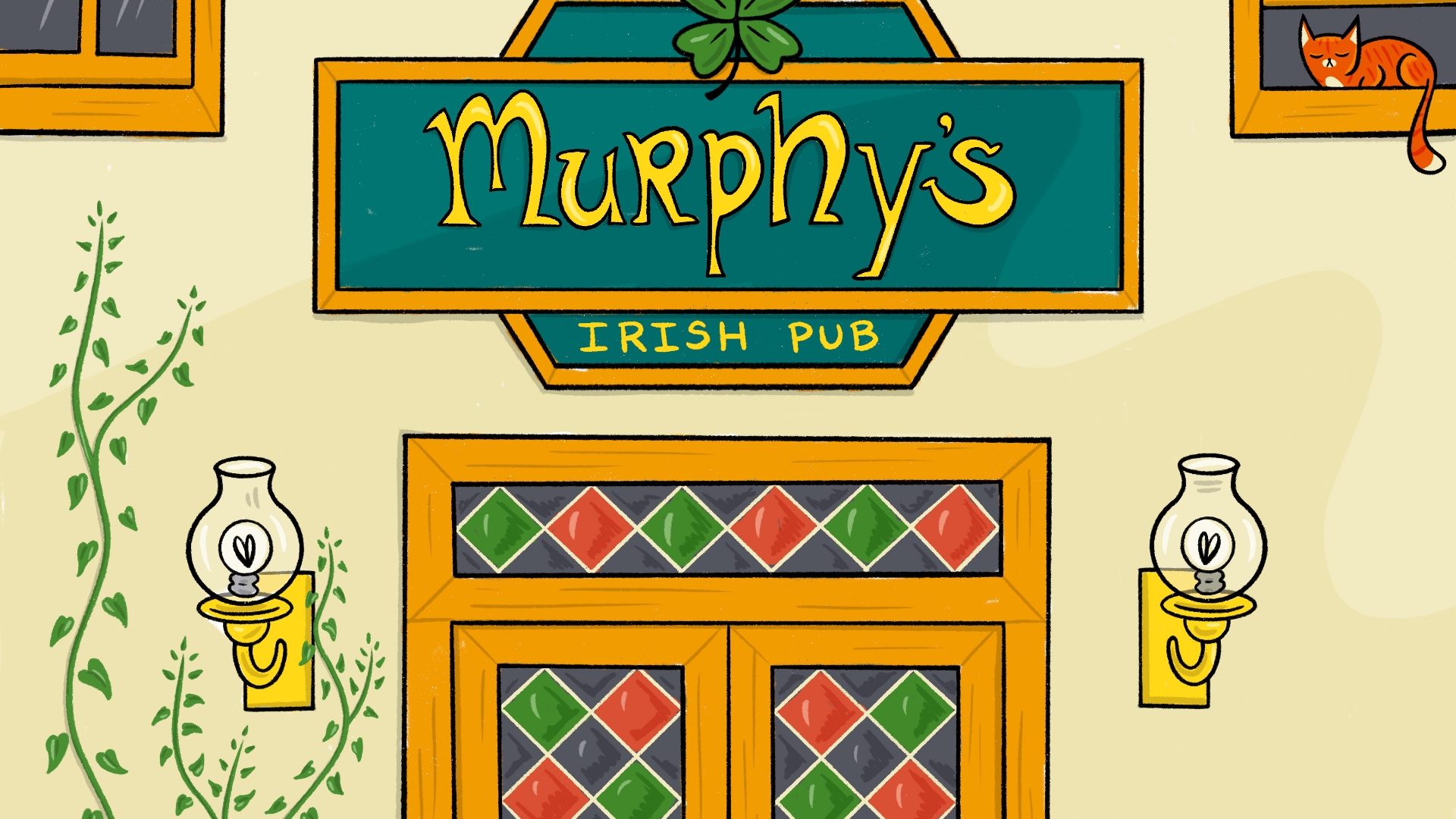 Why so many Irish pubs have the same names - The Washington Post