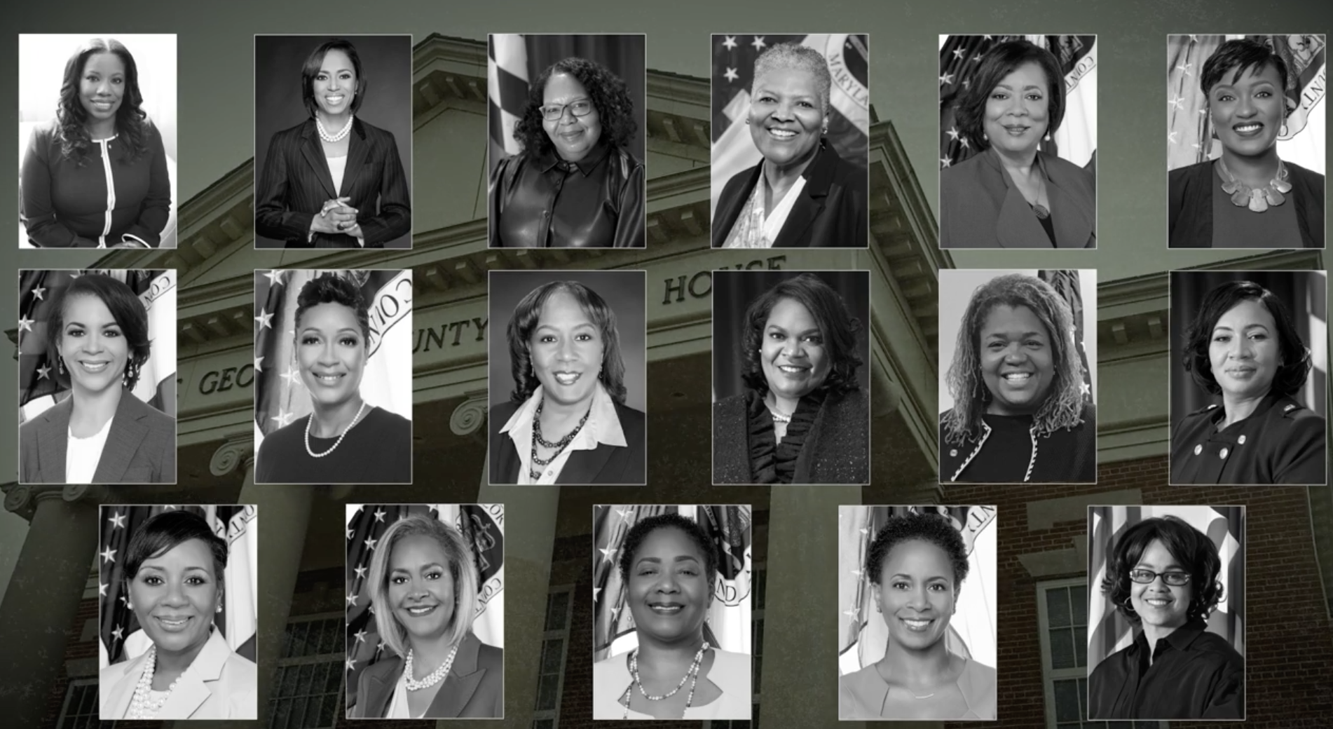 Angela Alsobrooks rose in Prince George's, boosted by Kamala Harris and  taking other Black women with her - The Washington Post