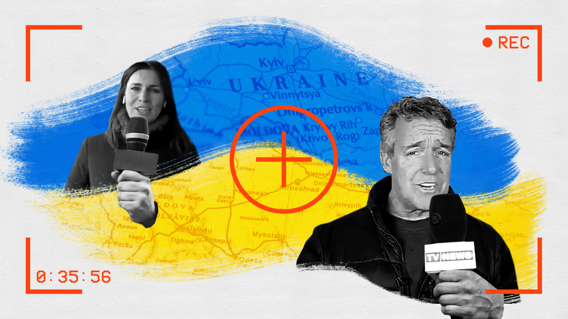 Covering Ukraine: A mean streak of racist exceptionalism