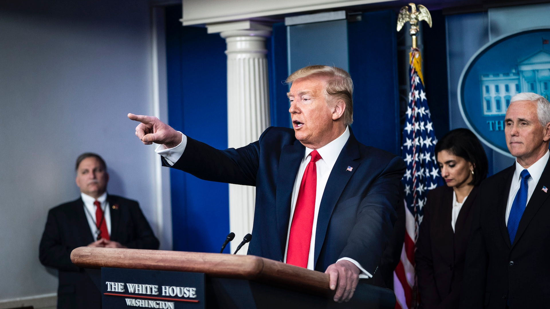 Kushner Coronavirus Team Sparks Confusion Inside White House Response Efforts - The Washington Post