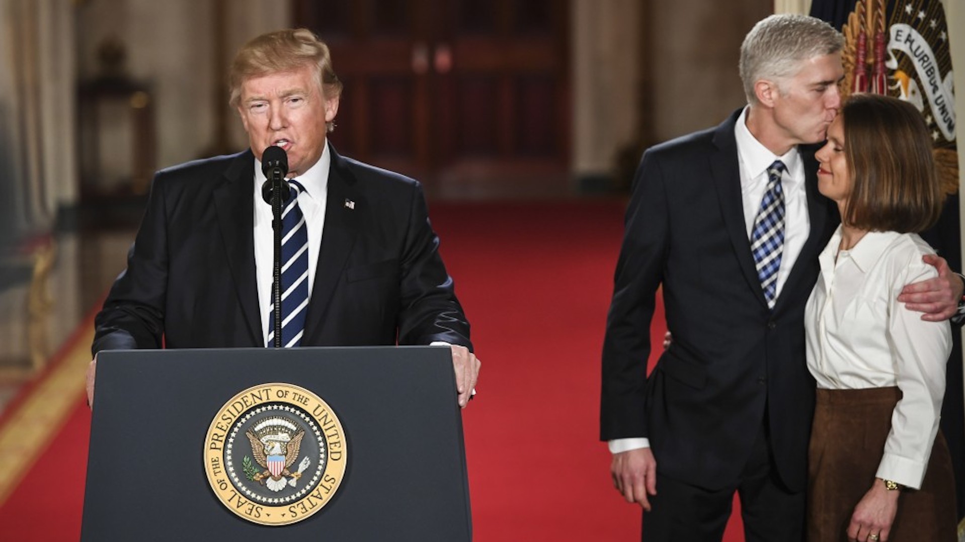 Neil Gorsuch could be the most conservative justice on the Supreme - Main Image