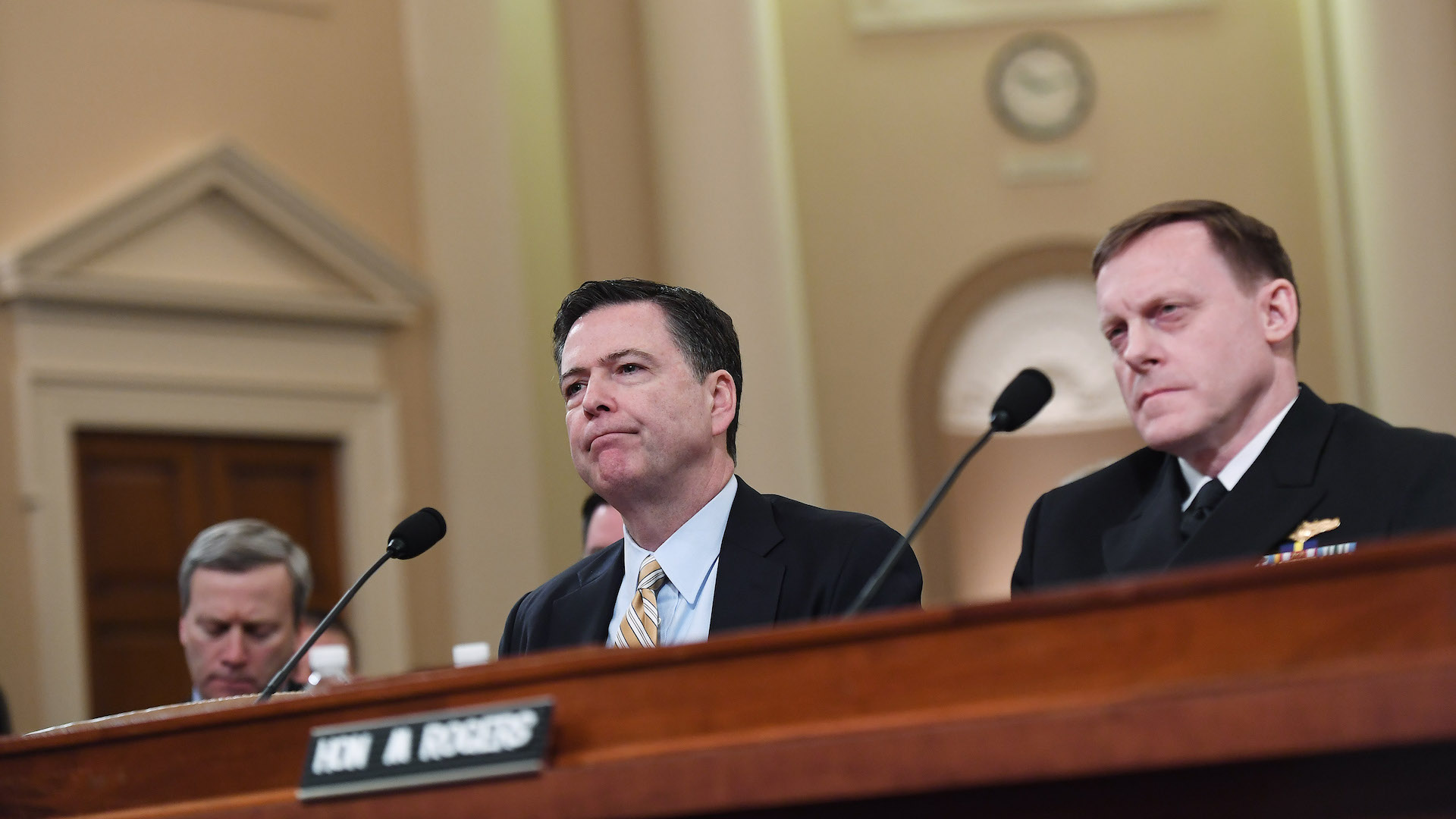 Six big takeaways from Congress’s extraordinary hearing on Russia, President Trump and wiretapping