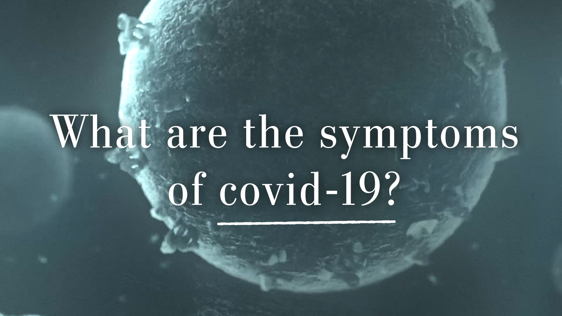 What It S Like To Be Infected With Coronavirus The Washington Post