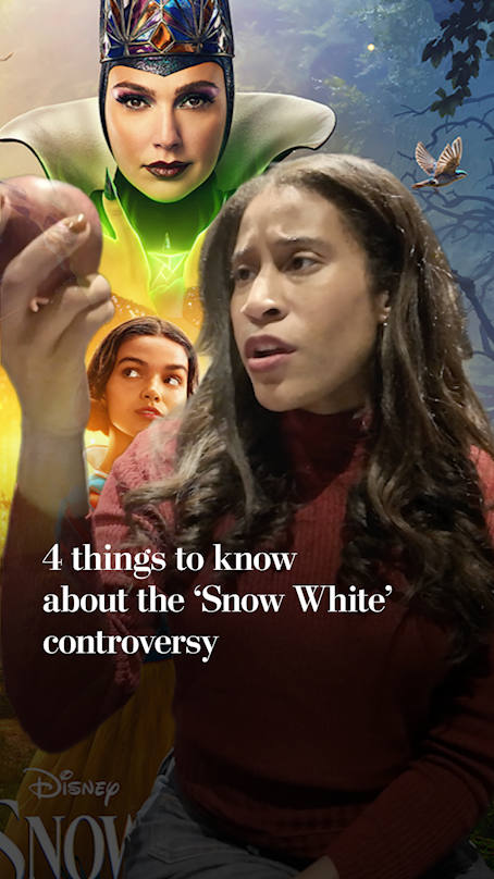 Snow White Biography 🍎😷🚽She Clearly Missed 😁The Sick Snow
