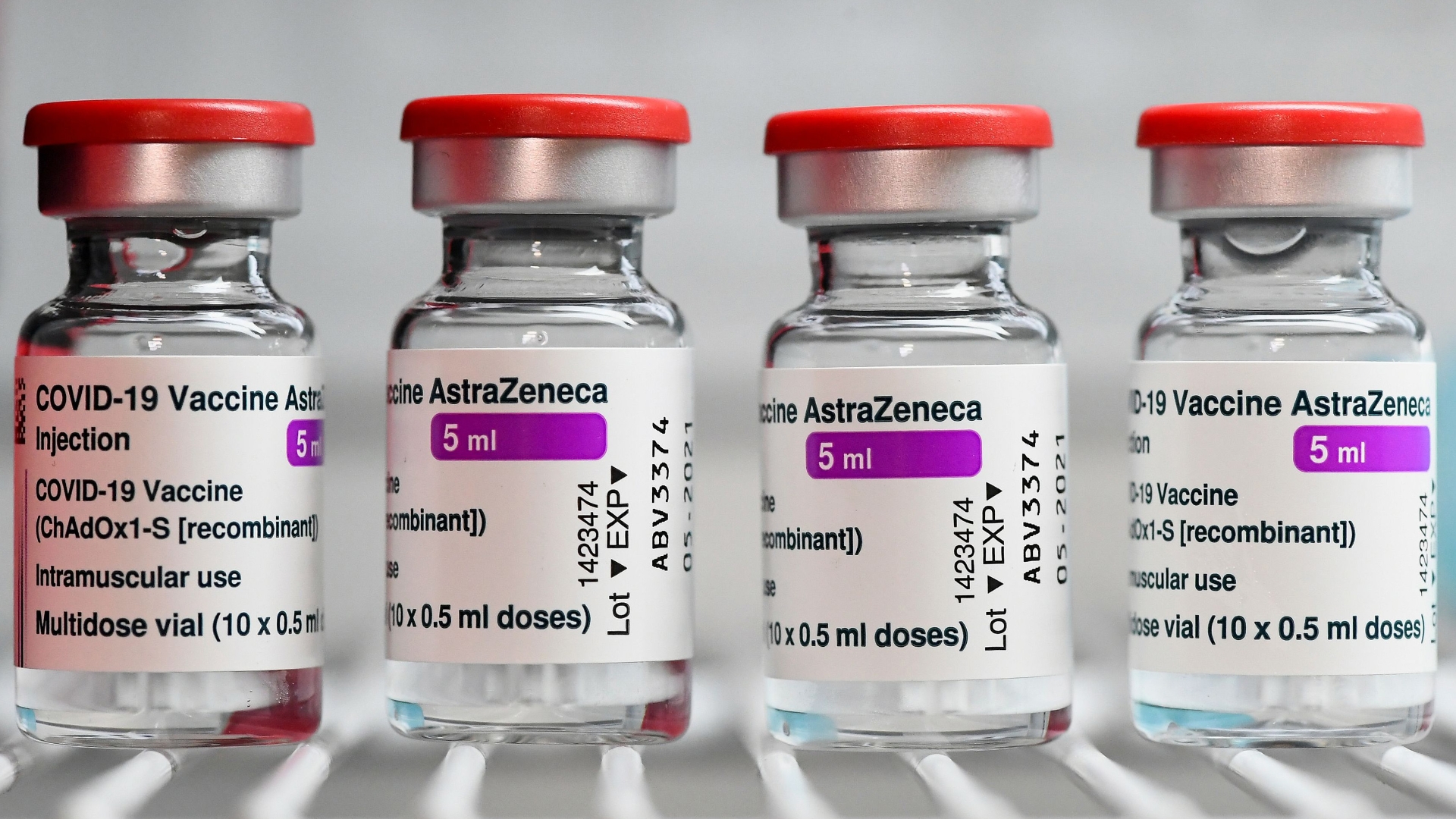 Vacuna AstraZeneca: El ensayo clínico en Estados Unidos revela que tiene  eficacia de 79% contra el COVID-19 - The Washington Post