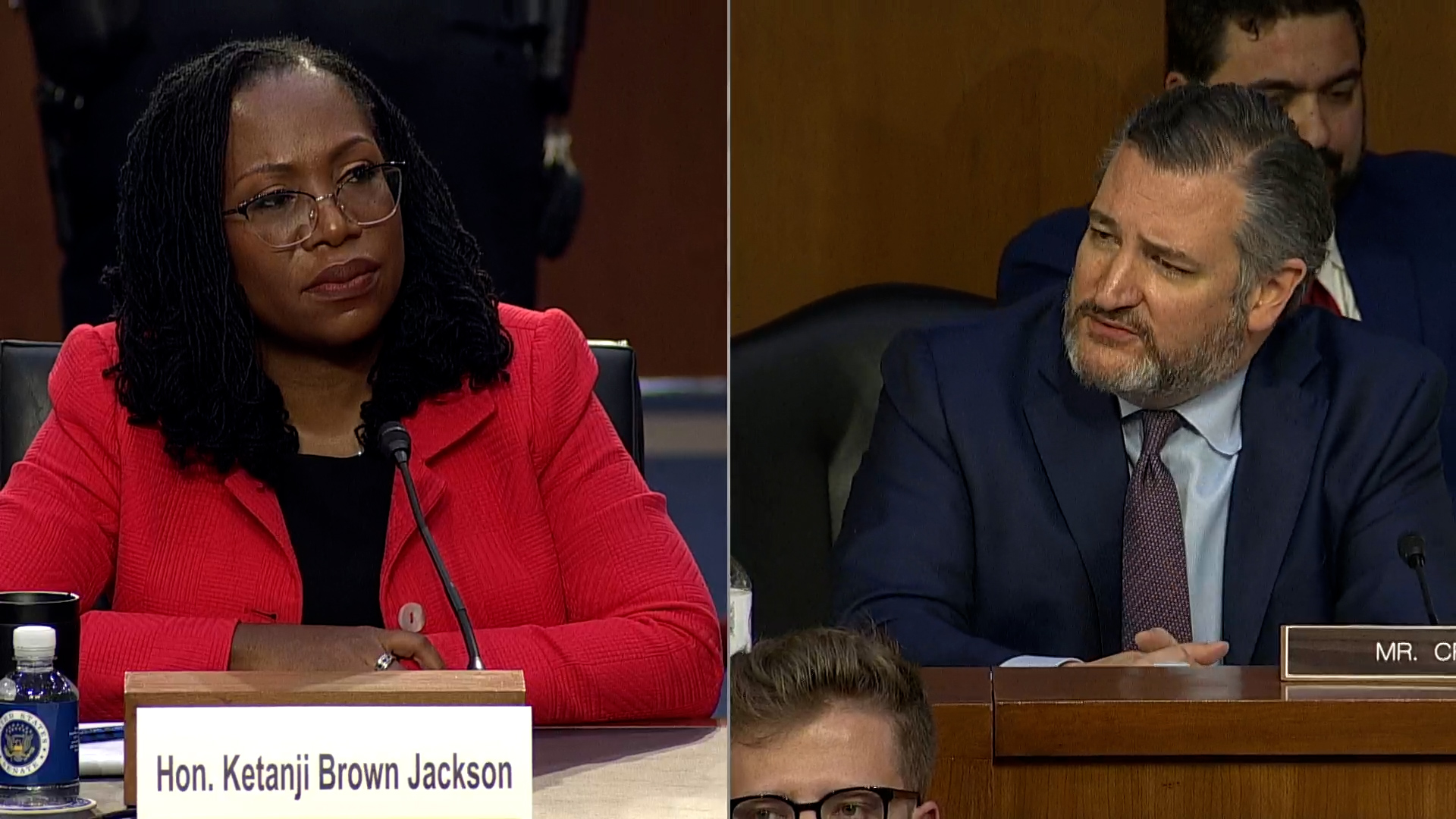 Rape Sexy Video2019 - The child pornography case at the center of Ketanji Brown Jackson's  confirmation hearing - The Washington Post