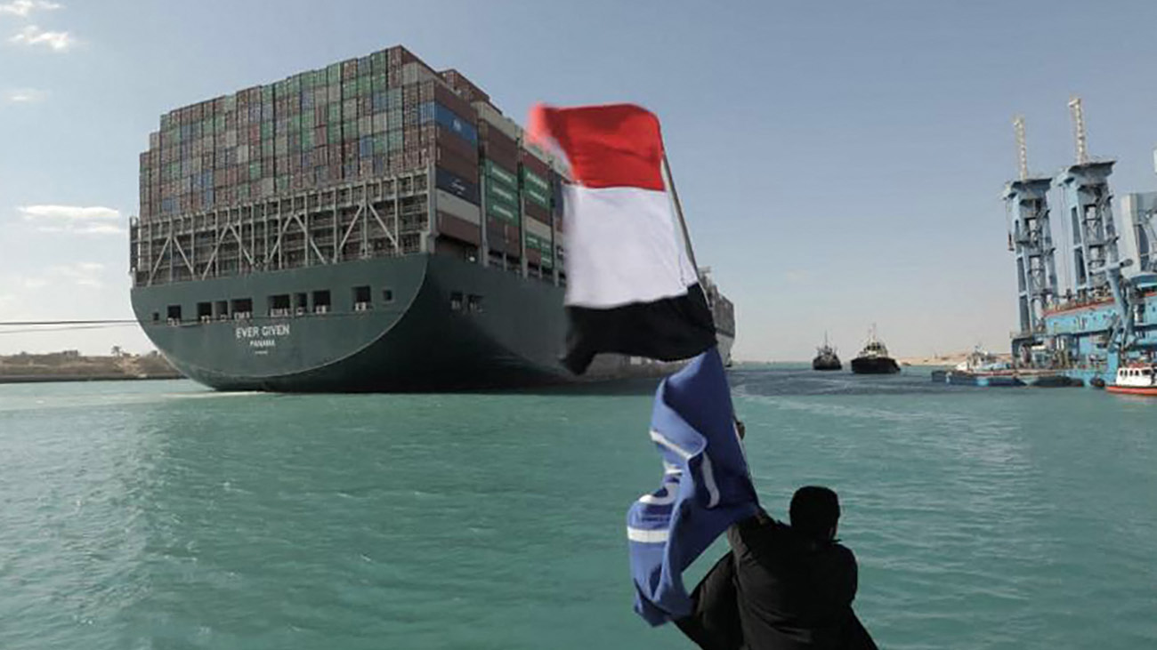 How Did A Ship Get Stuck In The Suez Canal And What Happened Afterward The Washington Post - trade routes roblox