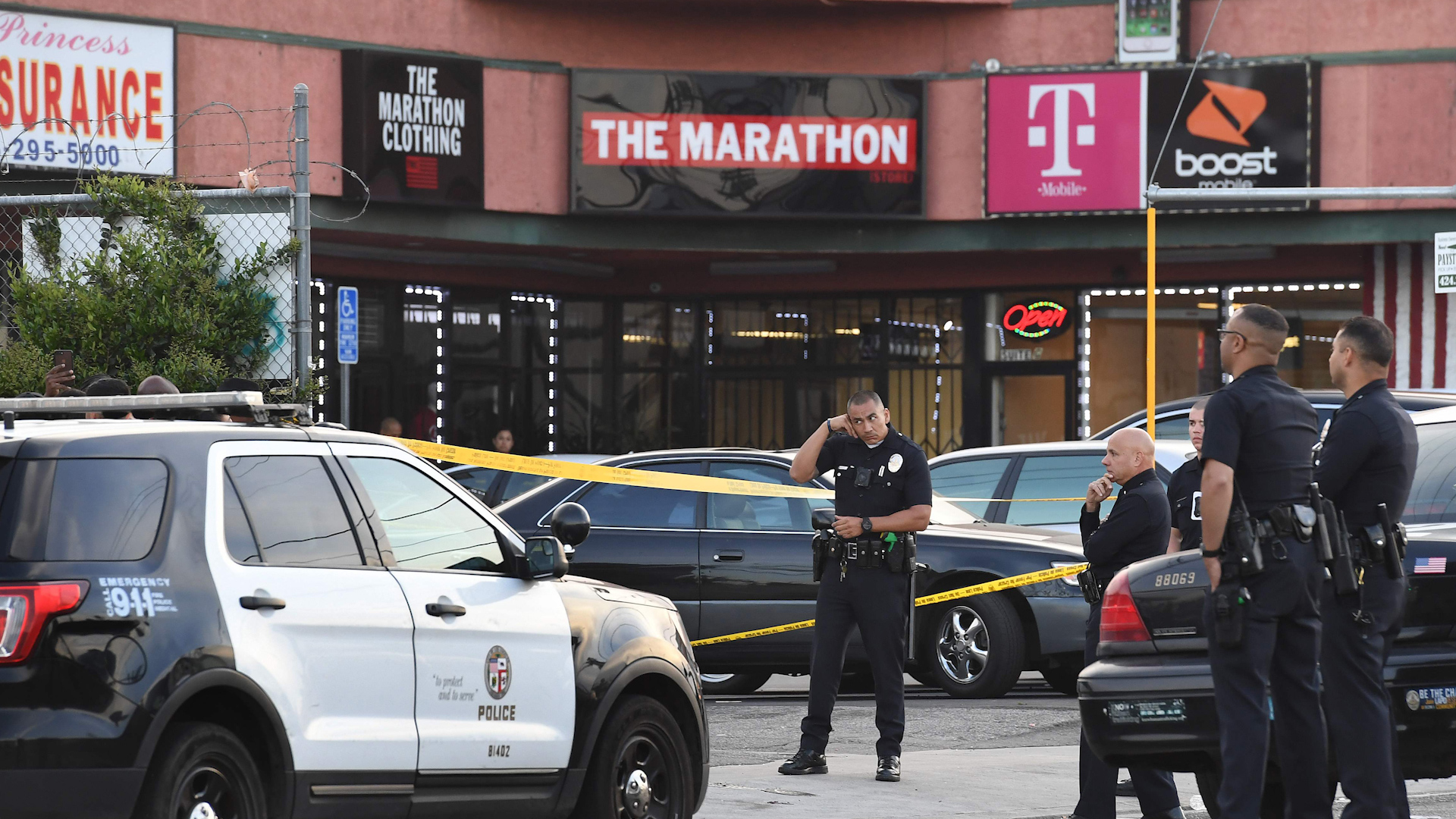 Rapper Nipsey Hussle shot and killed at 33 in Los Angeles  The Arkansas  Democrat-Gazette - Arkansas' Best News Source
