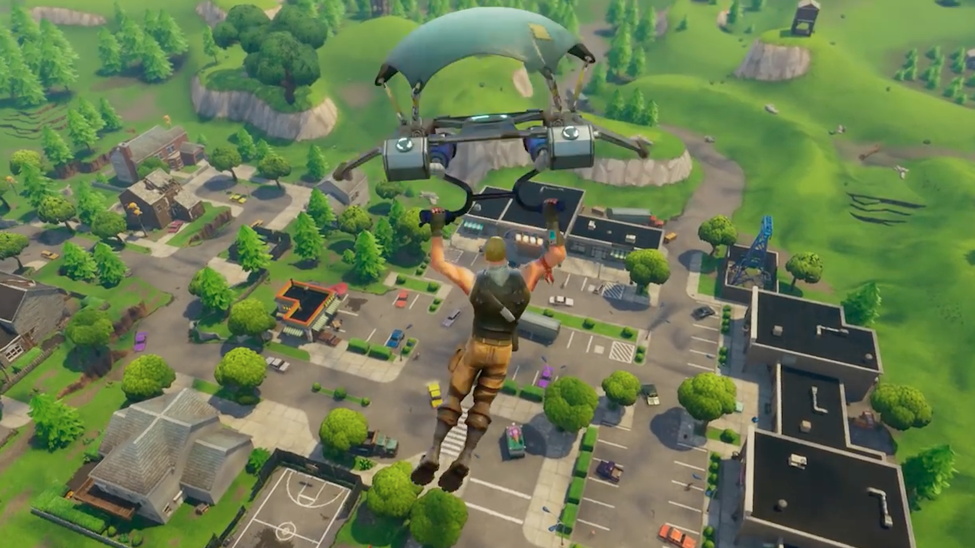 Fortnite developer Epic Games sued for 'addicted' game to children - The  Washington Post