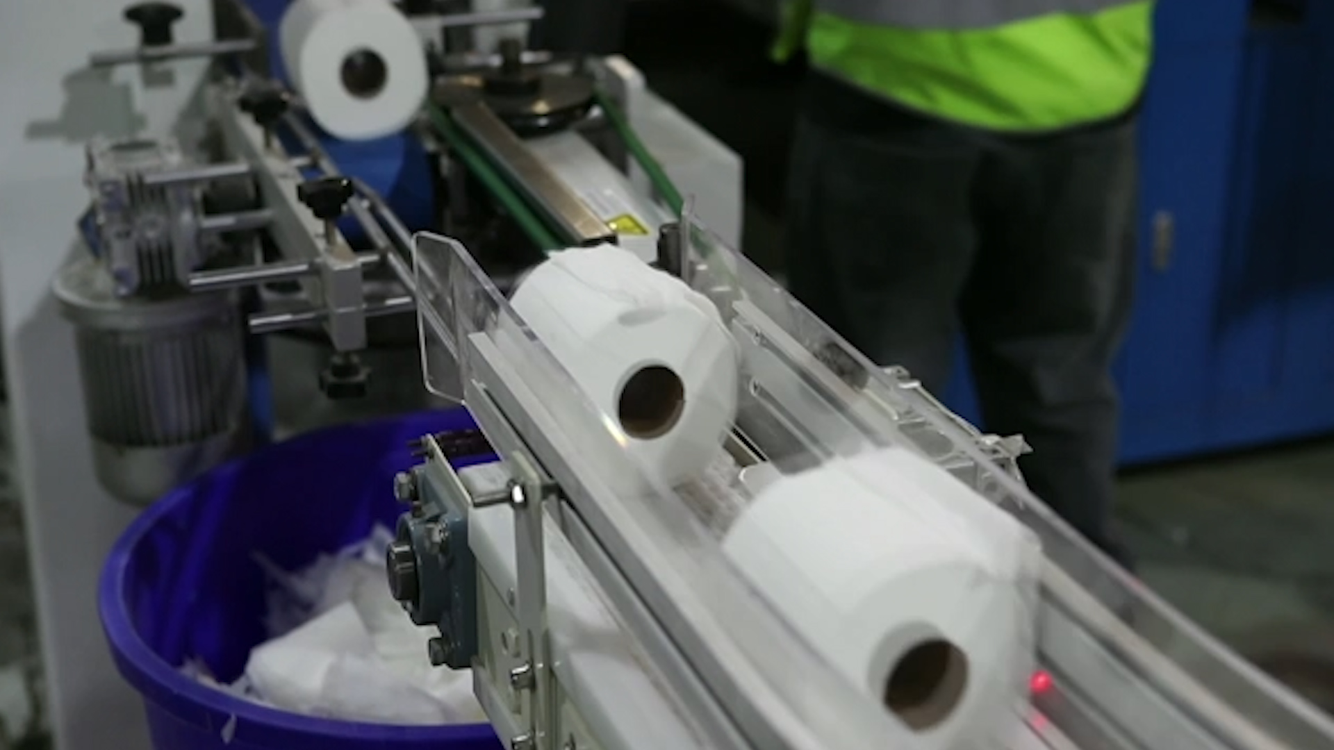 How the Coronavirus Created a Toilet Paper Shortage