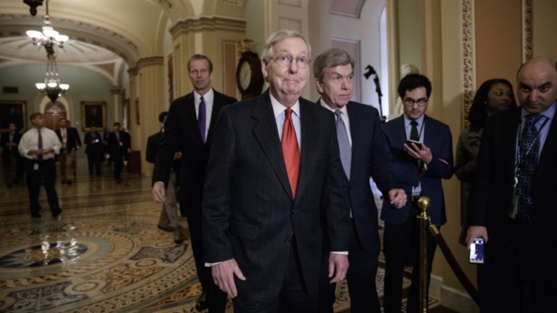 Gorsuch may fall short of votes needed for smooth Supreme Court confirmation