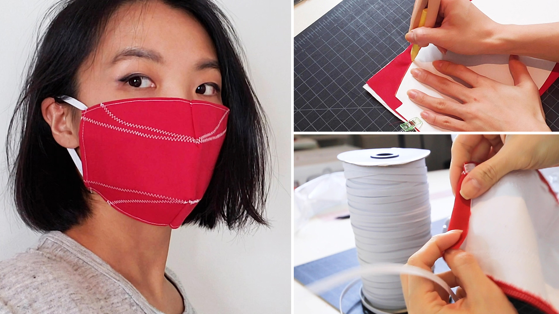 DIY Cloth Face Masks - Your Questions Answered