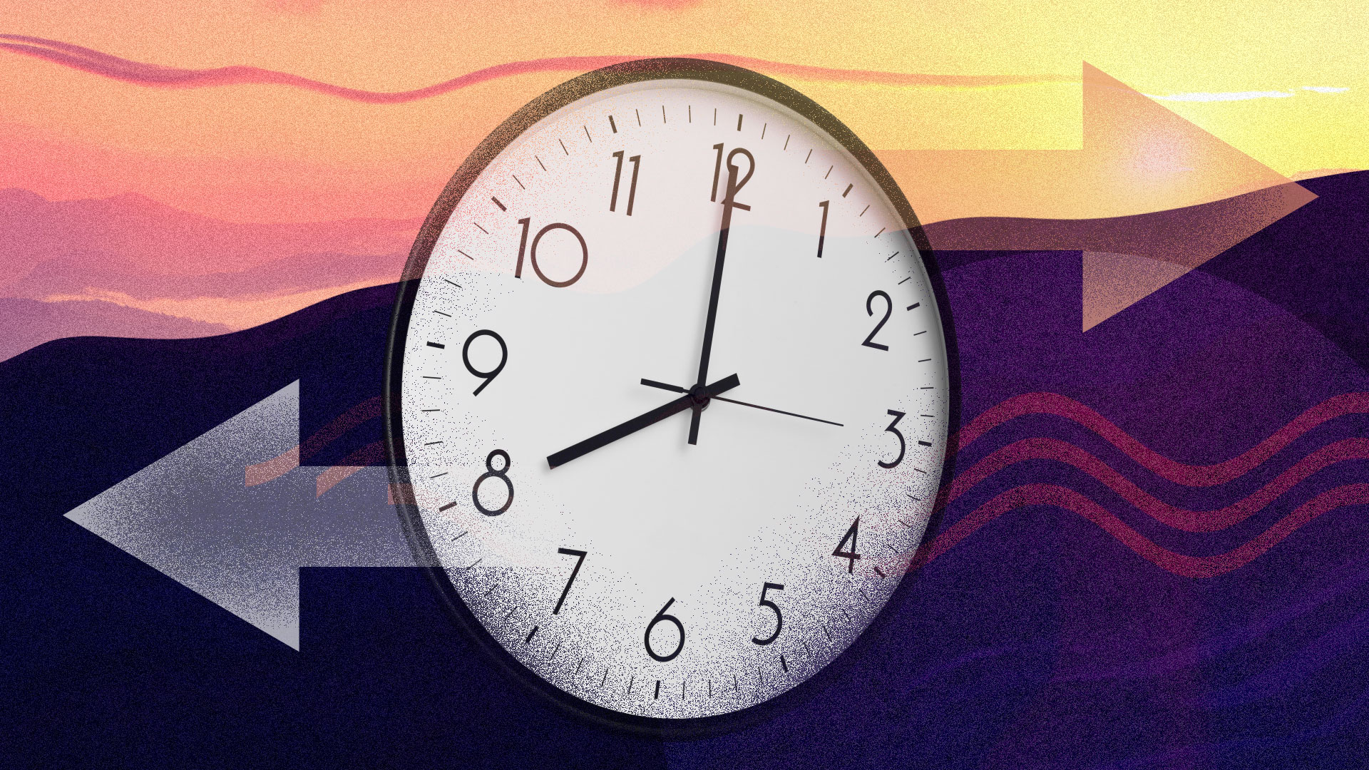 Daylight Saving Time ends 2-a.m. Sunday: Turn clocks back 1 hour tonight «  KJAN