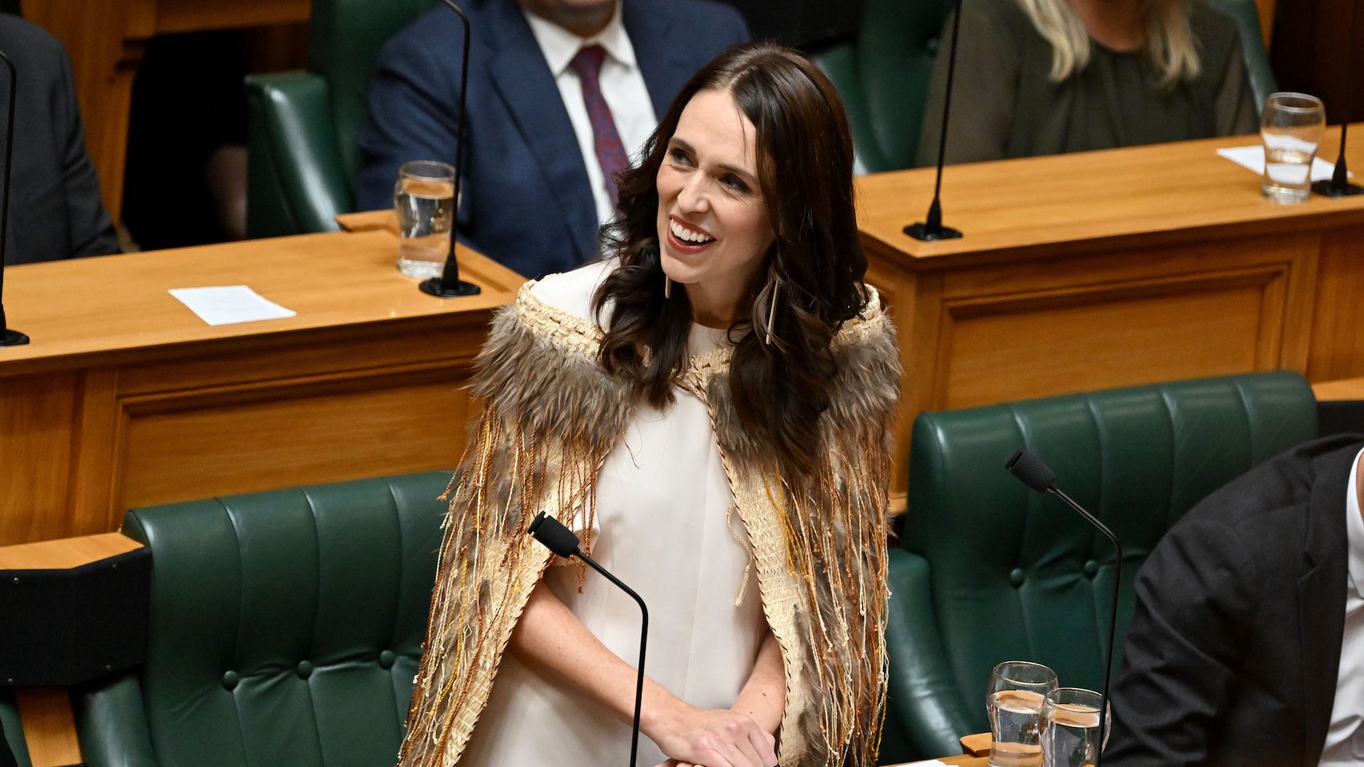 Jacinda Ardern takes sides with Harry after joining William's Earthshot  Prize?