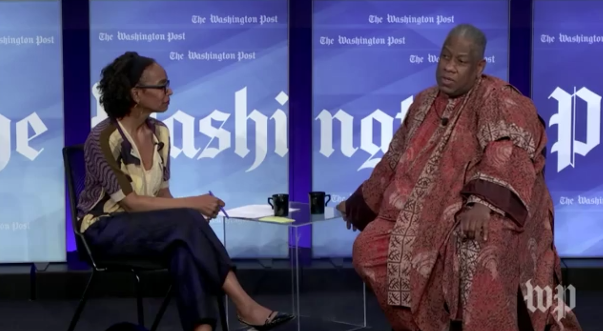 Vogue' fashion journalist and icon André Leon Talley has died at