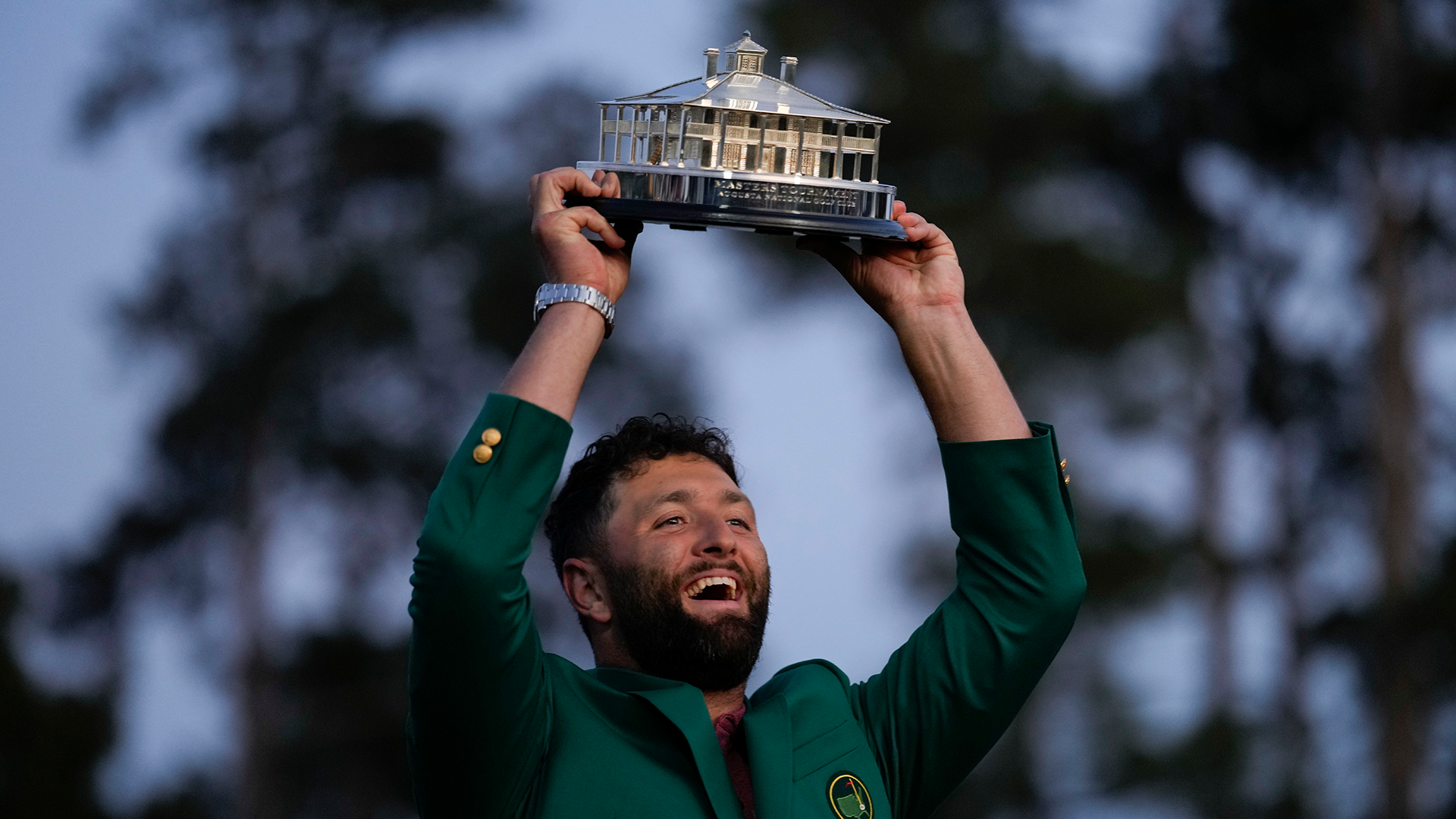 Masters 2023: Jon Rahm joins game's all-time greats cementing place in golf  history with comeback for ages 