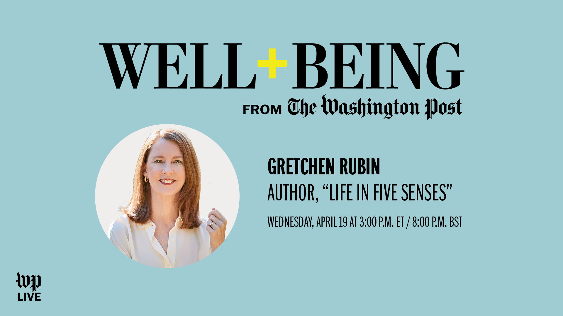 Washington　Life　Gretchen　Five　in　The　Senses'　with　Rubin　Post