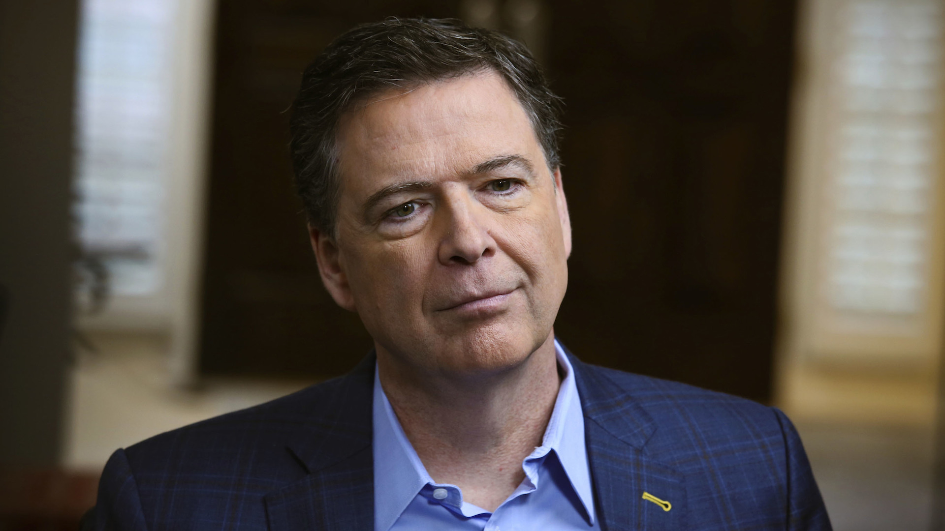 James Comey Would Rather Impeach Himself Than President Trump It Seems The Washington Post