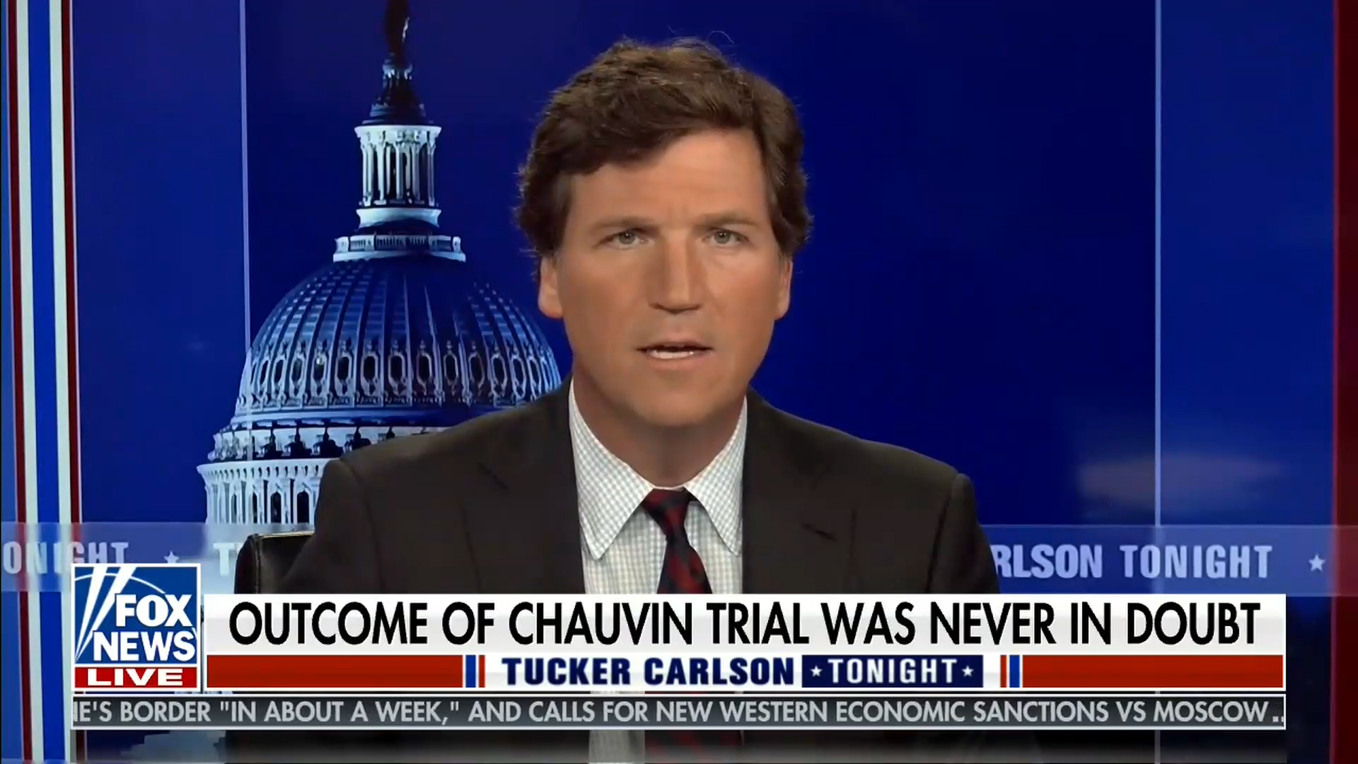How Tucker Carlson Became The Voice Of White Grievance The Washington Post