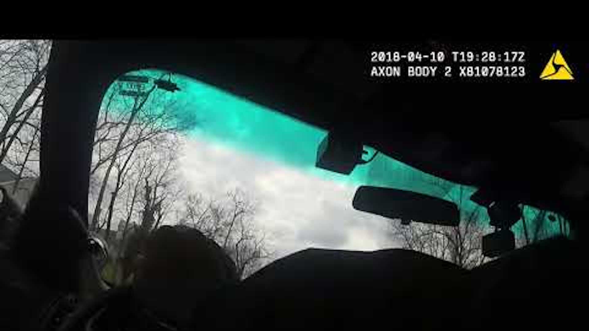 Police responding to dying student’s 911 call stayed in their patrol car, body cam videos show