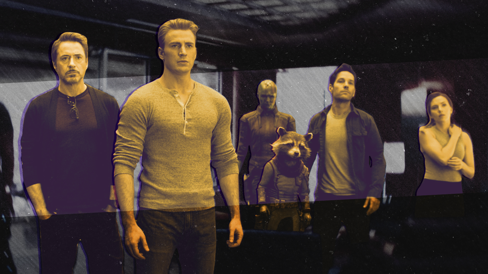 Endgame' cast ranked by how much they've avenged