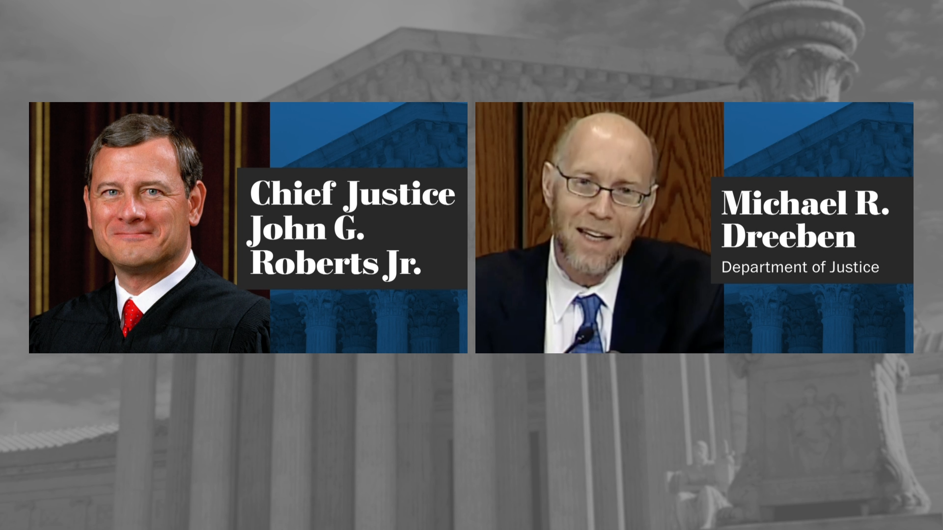 Nomination John Roberts Scotus Judge Roberts Supreme John Roberts