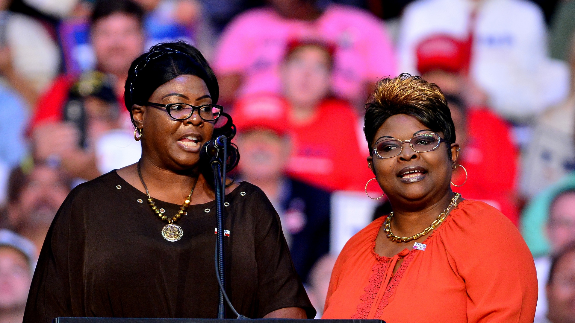 Who are Diamond and Silk? How two small-town ex-Democrats found fame as ‘warriors’ for Trump.