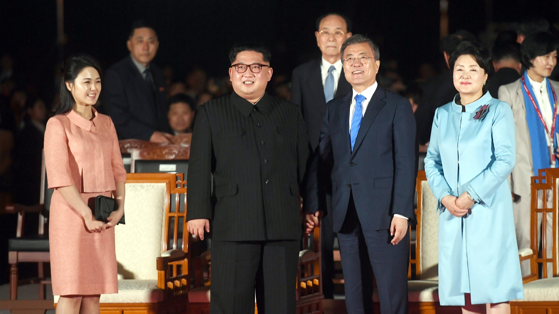 Kim Jong-un complained of “unnecessary” interest from Moon in 2018