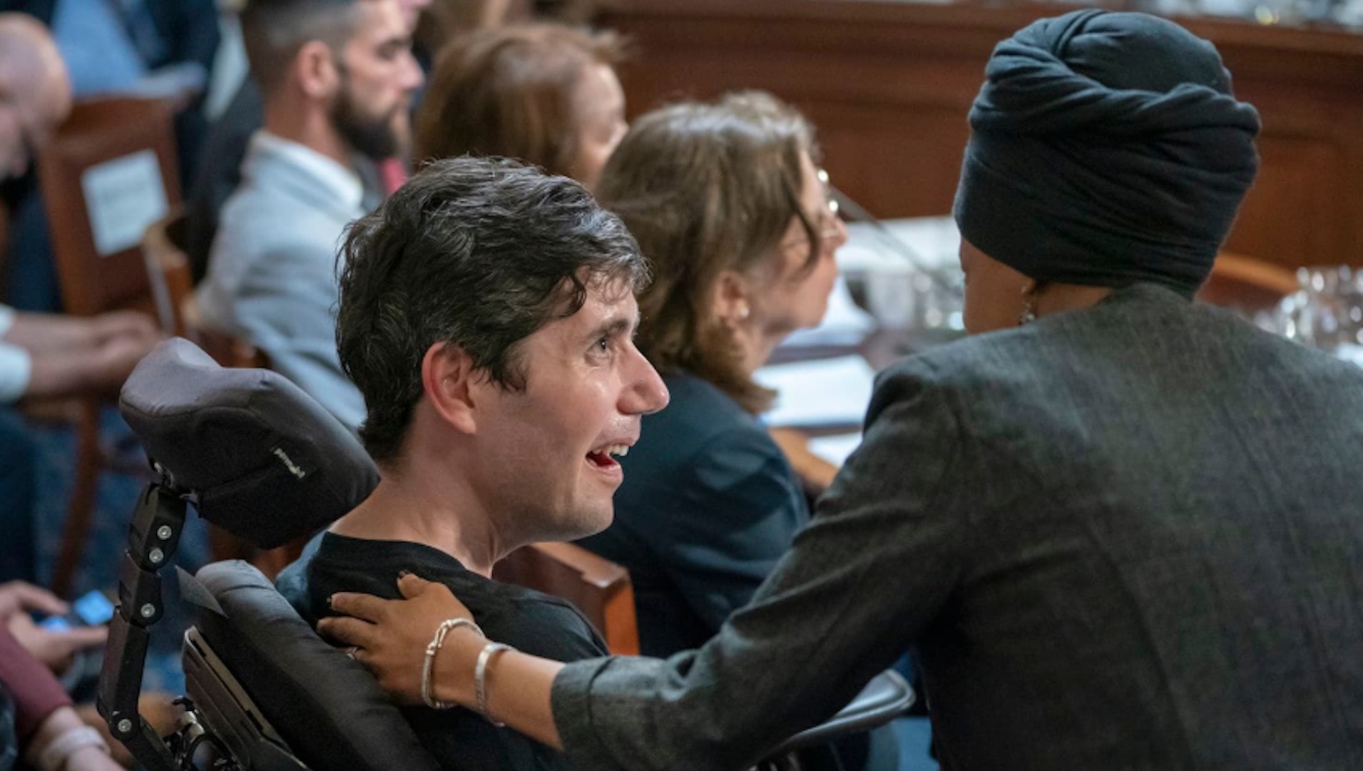 The Daily 202: Pushing to deploy the military, Rick Scott