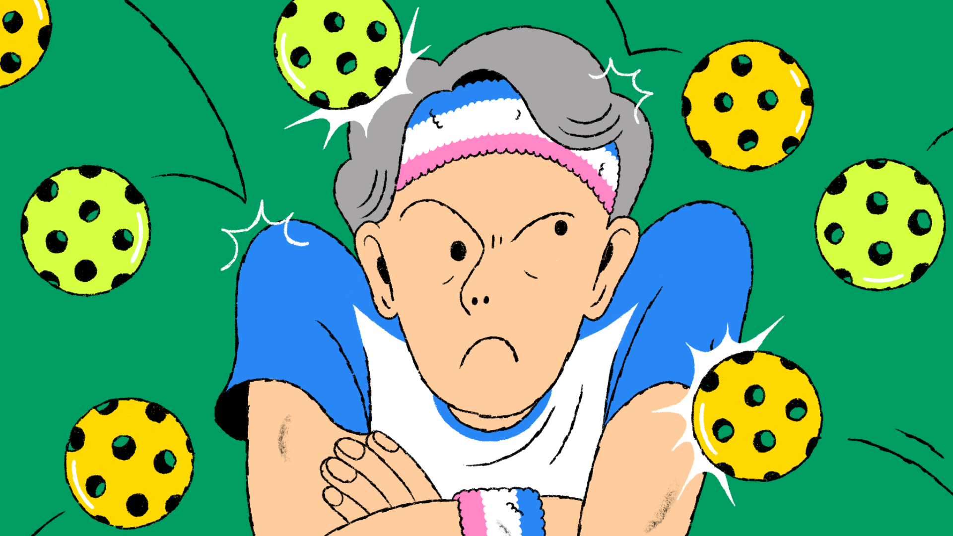 Don't Know Much about Pickleball?, VESTED Magazine