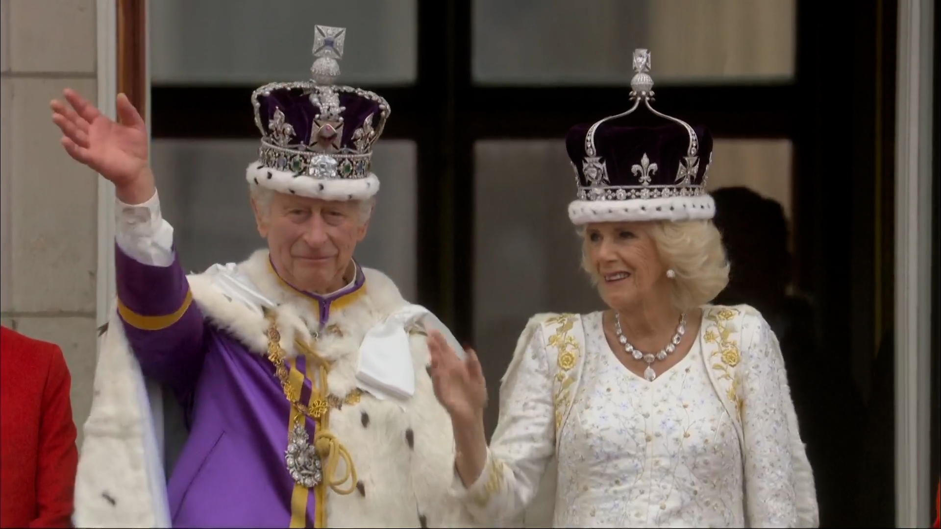 Comparing the coronation of King Charles and Queen Elizabeth - The  Washington Post