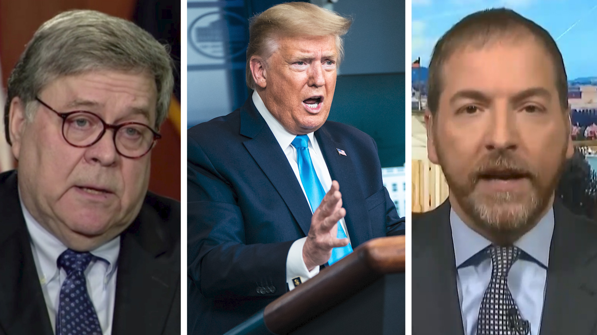 nbc chuck todd fogyás a zsír elvesztésének módjai a karjaidban