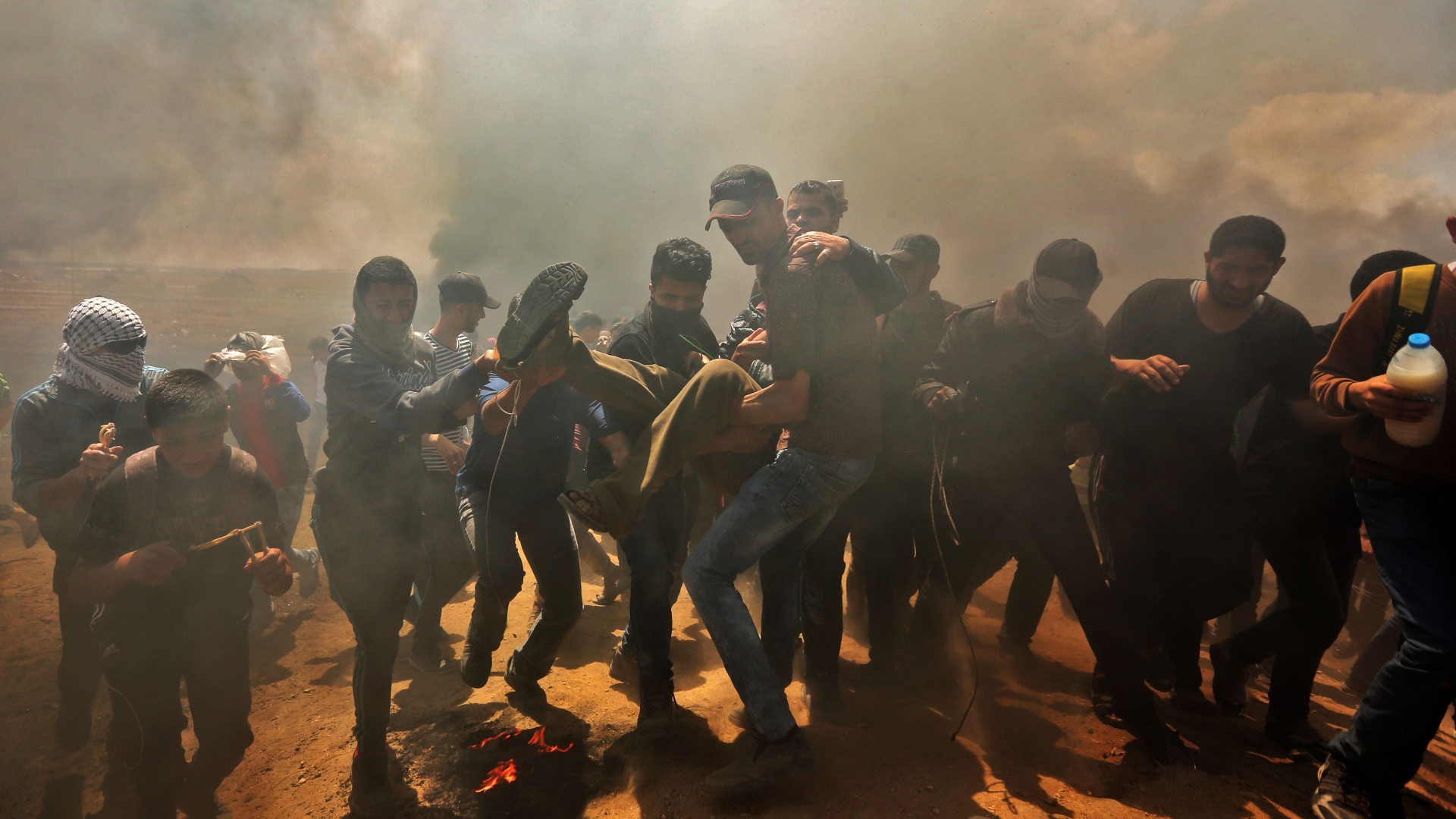 U.S. close to releasing Mideast peace proposal that Palestinian leadership may immediately reject