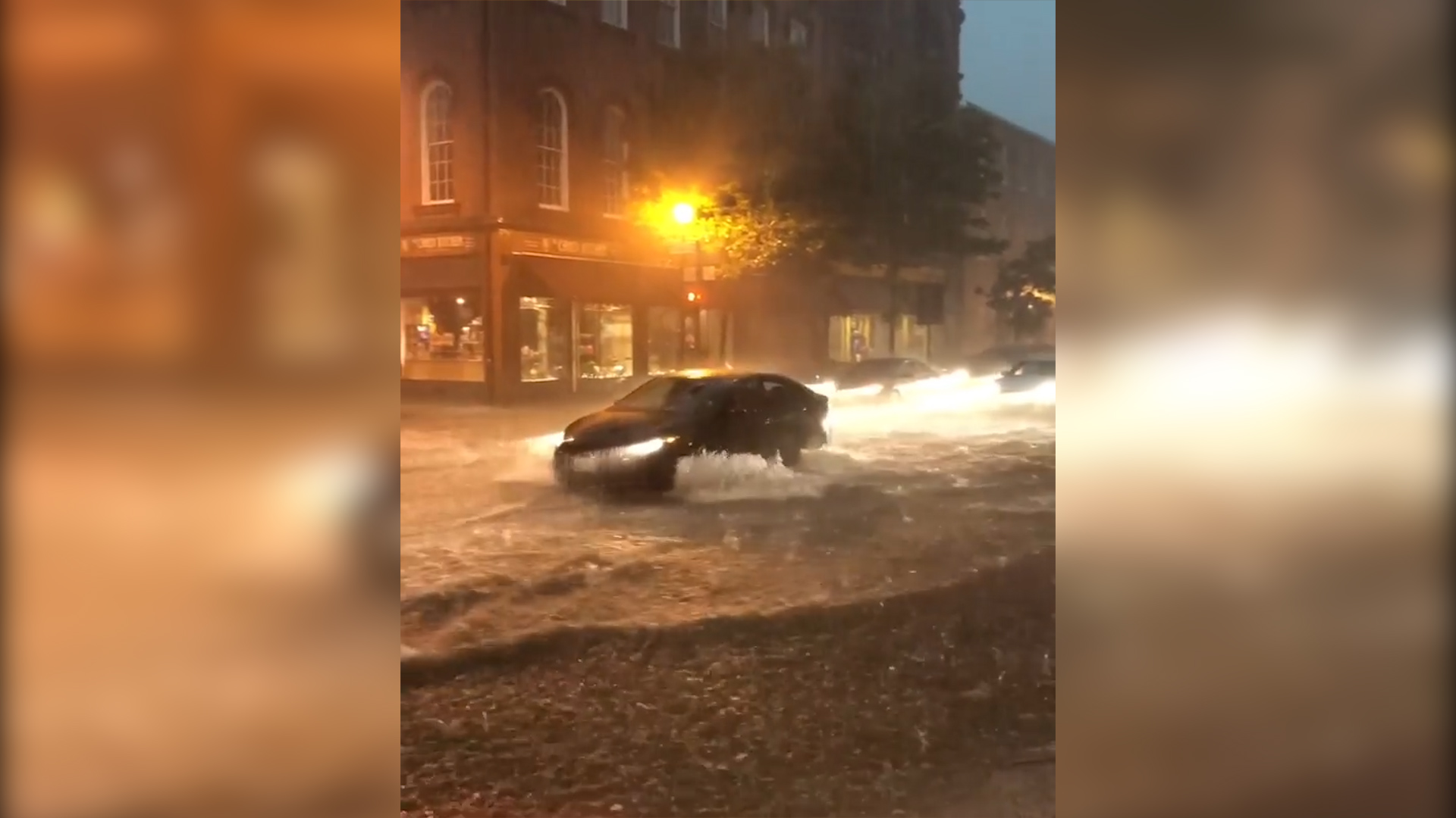 Anatomy Of Tuesday S Devastating Flash Flood In Frederick The