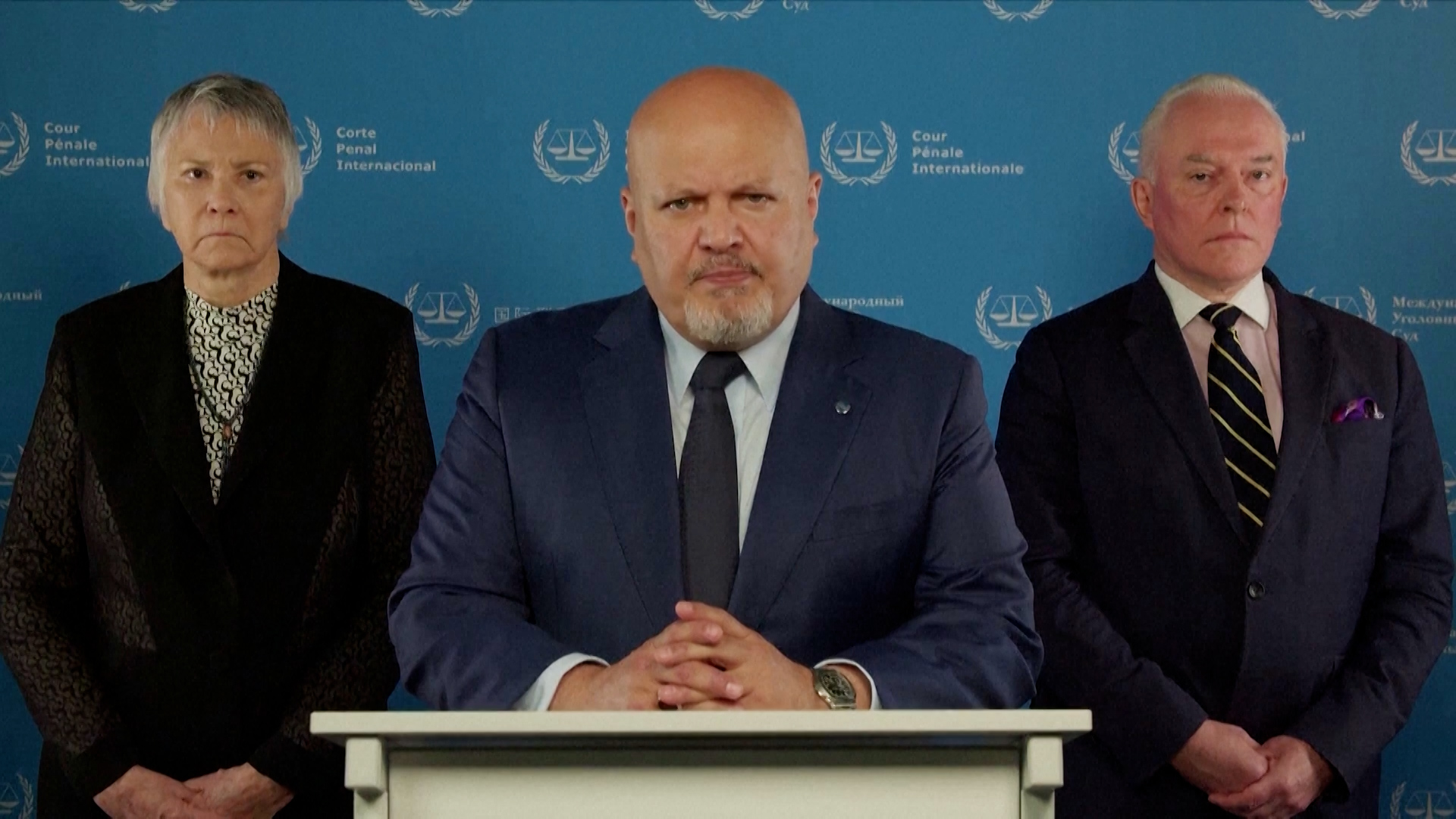 ICC prosecutor seeks arrest warrants for Netanyahu and Hamas