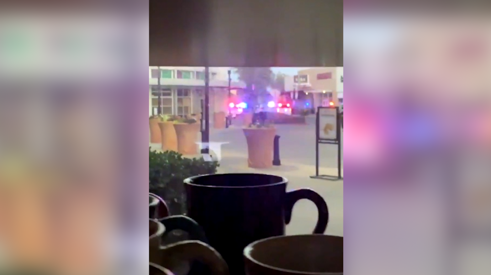 Active Shooter Opens Fire On Arizona Shopping Center Injuring Three Police Say The Washington Post