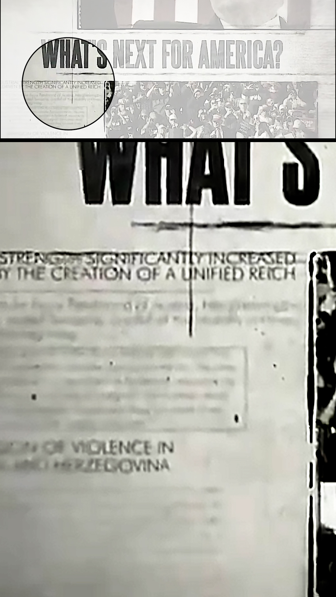 Dステ12th「TRUMP」REVERSE 、TRUTH the-truth-behind-trumps-truth-
