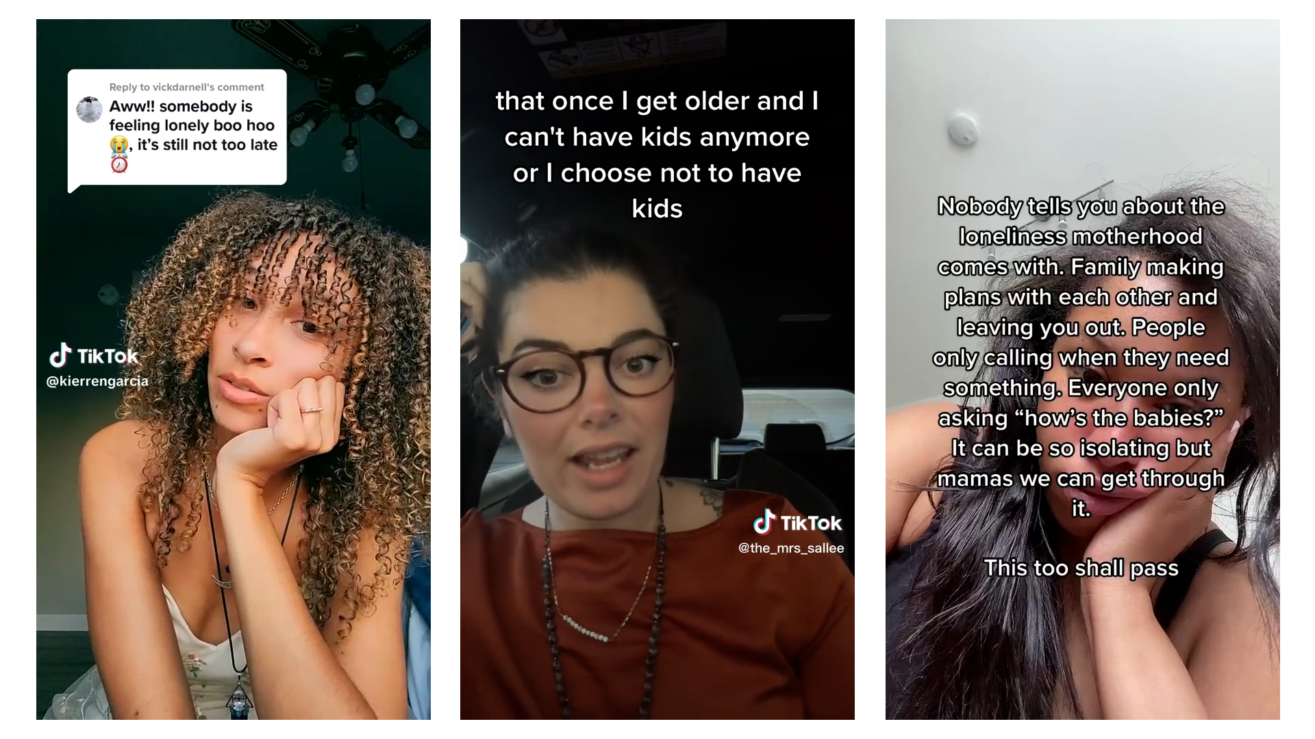 TikTok and Instagram algorithms are scaring pregnant people - Los